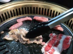 -牛鲜盛齐齐哈尔烤肉(曹路店)