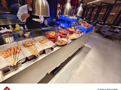 -松咖啡自助餐厅·松北香格里拉