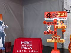 -华谊兄弟影院(IMAX洋桥店)