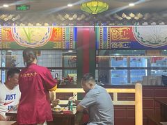 -津门老羊家·铜锅涮羊肉·烧烤(科技园店)