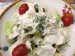 蔬菜沙拉-Kpasta韩式意大利面