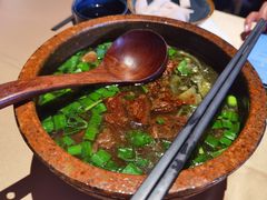 花溪牛肉粉-山石榴·贵州菜(丰盛里店)