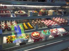 莓果芝慕-BreadTalk面包新语·烘焙蛋糕(星河城店)