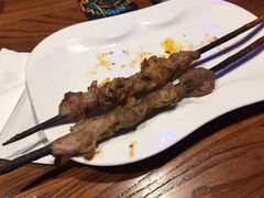 -纳瓦新疆菜(银都店)