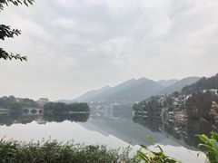 -海兰云天度假区温泉