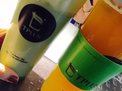 -TPLUS茶家(淮海店)