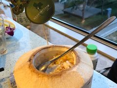 -烹然四季椰子鸡火锅(团结湖总店)