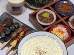 -火山屋台(新街口店)