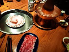 -老门框爆肚涮肉(望京店)