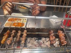 -白玉·朝鲜族烤串(南山店)