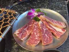 -松渡·鲜肉泥炉烤肉(时代天街店)