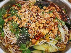 -周良天山牛杂城(天山路总店)