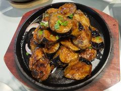铁板茄子-正兴蜀园(科技园区店)