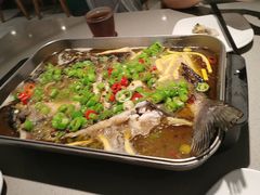 -半天妖烤鱼(百乐广场店)