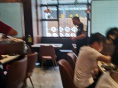 大堂-非烤勿扰韩料自助烤肉(松山湖万科店)