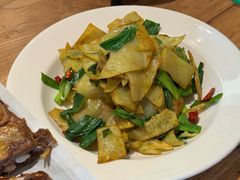 -福宝漠北·专注牛羊肉19年·西北菜(双湖林语店)