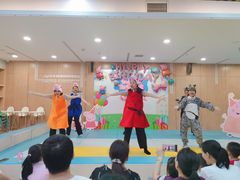 -亲亲袋鼠托育早教·思维专注力·棕熊英语(鼓楼恒力城店)