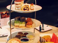 整个下午茶SET-新发展亚太JW万豪酒店大堂吧