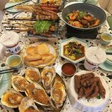 天哪，谁敢信，我在无锡实现了生蚝自由！