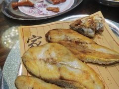 煎马鲛鱼-农汤老店(顺联公园里店)
