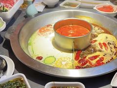 -竹犇番茄火锅(长风街店)