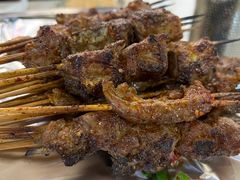 -晓靖轩烧烤(沙河风情店)