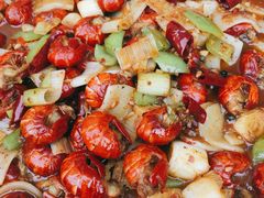 -食欲老院子荆芥疙瘩汤(经五路店)