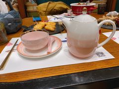 -甜阿姨·天台花园私房菜(万松园店)