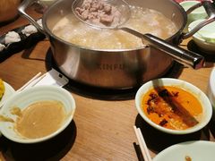 -掂档潮汕牛肉火锅(沈阳万象城店)