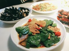 -日丰园海肠水饺·老字号大连海鲜(和平广场店)