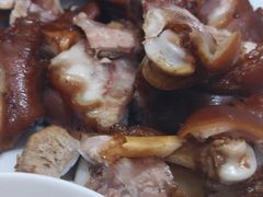 -万春卤菜(天乡后街步行街店)