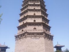 -法门文化景区
