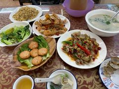 -潮香阁海鲜餐厅(较场尾店)
