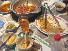 -禄婶鸡煲·打边炉