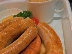 肉肠拼盘-宝莱纳餐厅(滨江店)