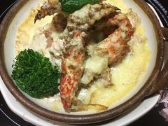 芝士帝王蟹脚-蟹将军·松叶蟹和牛日料放题自助(K11店)