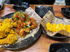 -BHC炸鸡(明洞总店)