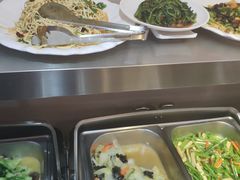 -谦和素食自助餐(云峰花园店)