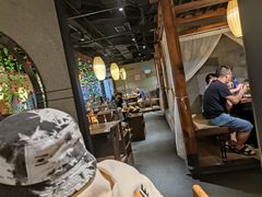 大堂-呷哺呷哺(松江开元店)