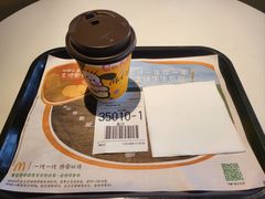 -麦当劳(番禺易发商业街店)