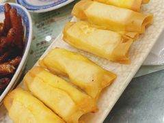 炸牛奶-赵记传承·中国甜品(福州总店)