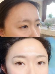 -Yue Show馨选·半永久纹眉纹眼线