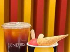 -LUNEURS月乐诗·法式冰淇淋(北外滩来福士广场店)