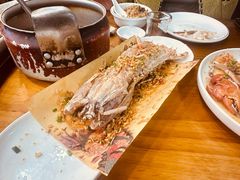 -醉壹号海鲜大排档·老厦门特色菜(厦门美食地标店)