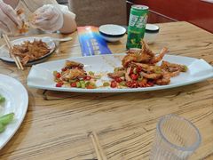 -小船渔村•大连菜•大连焖鱼(明泽街店)