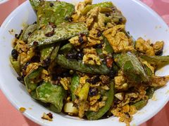 豆豉辣椒荷包蛋-小辣椒(华富店)