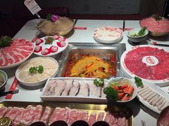 -小龙坎火锅(世纪城店)