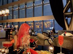 -瑞吉酒店·The Drawing Room闲逸廊·云端下午茶·夜奢Whiskey
