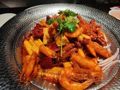 -辣尚瘾·烤鱼·新川菜(交大直营店)