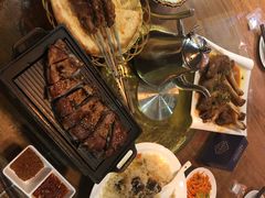 -西域阿里马新疆菜·清真(桂花路店)